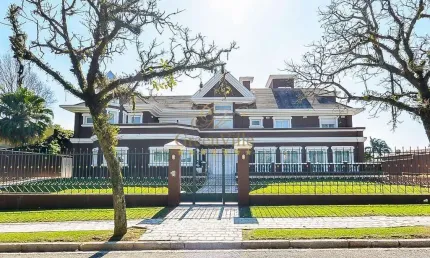 Jd. Schaffer 4 suítes, 10 vagas, terreno de 1.440m² , sauna, piscina, desocupada, à venda, Vista Al