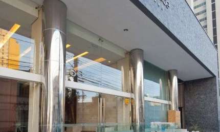 Centro, Sala Comercial Duplex Ed. Workspace Emiliano, 212,81m² privativos, à venda, Curitiba, PR