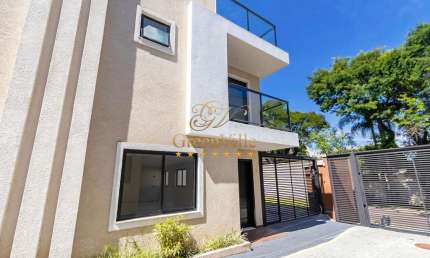 Jardim Social, sobrado 2 salas, 4 quartos , 4 banheiros, 2 vagas e terraço com jacuzzi Curitiba, PR