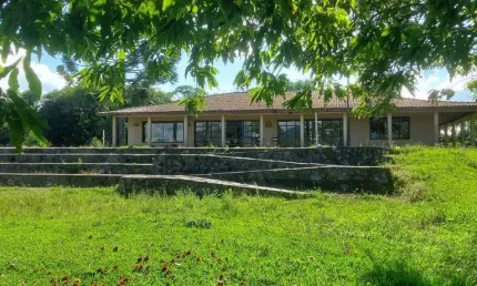 Piraquara, Haras, 17,98 hectares  ou 7,43 alqueires, casa principal, 477m² , 2 Suítes,  6 baias, la