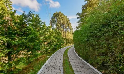 Campo Largo, Chácara de luxo 145.000m², à 2km do Fórum, à venda, Jardim Florestal, PR