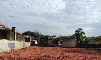 Terreno à venda na Rua Frei Valentin, 904, Princesa do Mar, Itapoá