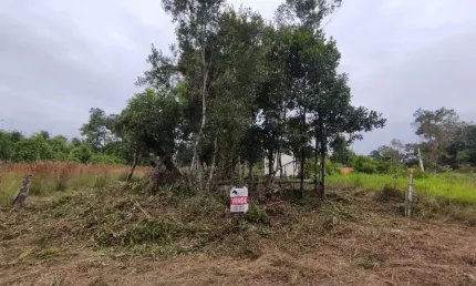 Terreno à venda na Rua 1920, 235, Praia das Palmeiras, Itapoá