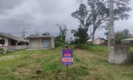 Terreno à venda na Rua 1980, 760, Praia das Palmeiras, Itapoá