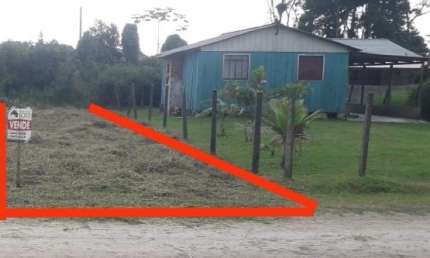 Terreno à venda na Rua 2590 Upiúba, 1236, Pontal do Norte, Itapoá