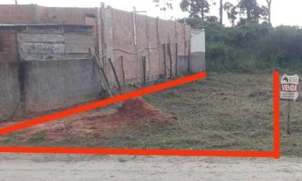 Terreno à venda na Rua 2590 Upiúba, 1242, Pontal do Norte, Itapoá