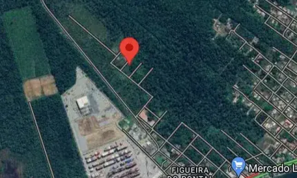 Terreno à venda na Rua 2780 Tuindara, 1187, Pontal do Norte, Itapoá