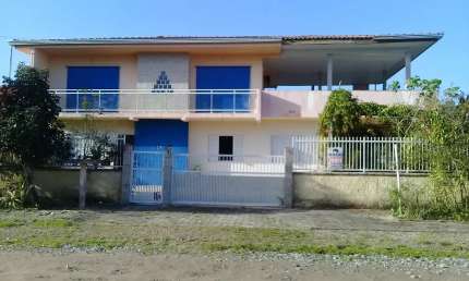 Casa com 5 quartos à venda na Tijucas, 871, Princesa do Mar, Itapoá