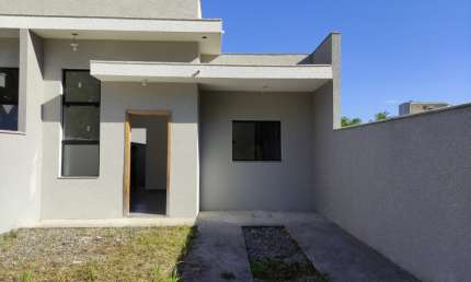 Casa com 2 quartos à venda na Rua 1690 José Luiz Vizcaychipi De Aguiar, 895, Princesa do Mar, Itapoá
