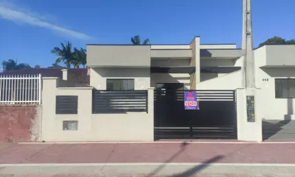 Casa com 3 quartos à venda na Rua Tijucas, 107, Centro, Itapoá