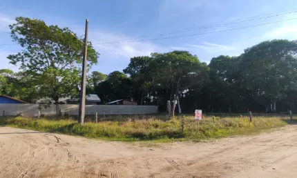 Terreno à venda na 2360, 64, Rosa dos Ventos, Itapoá