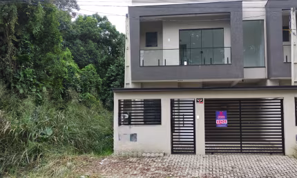 Casa com 3 quartos à venda na Rua João Carlos De Aguiar, Princesa do Mar, Itapoá