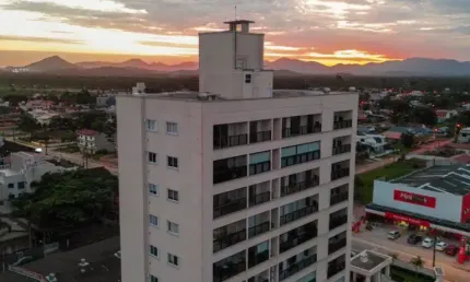 Apartamento com 2 quartos à venda na Rua 1010 Eva Olkoski, Paese, Itapoá