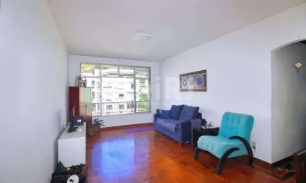 Apartamento com 3 quartos à venda na Rua Conde de Bonfim, Tijuca, Rio de Janeiro