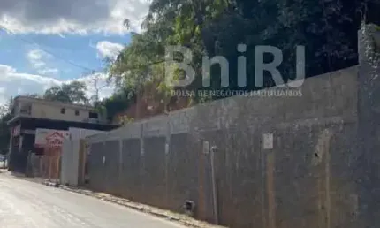 Terreno comercial à venda na Rua da Vila, Vila Isabel, Rio de Janeiro