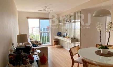 Lindo apartamento de 3 quartos com planejados na Barra olímpica