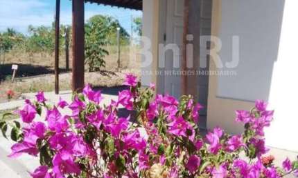 Casa em condomínio fechado com 2 quartos à venda na Rua Rubens Lessa, Areal, Araruama