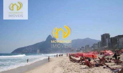 Cobertura com 2 quartos à venda na Avenida Vieira Souto, 224, Ipanema, Rio de Janeiro