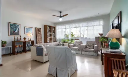 Apartamento com 3 quartos à venda na Rua Viúva Lacerda, 304, Humaitá, Rio de Janeiro