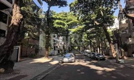 Flat com 1 quarto à venda na Rua Almirante Saddock de Sá, 216, Ipanema, Rio de Janeiro