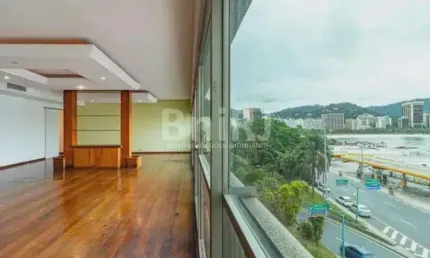 Apartamento com 4 quartos à venda na Avenida Pasteur, 130, Botafogo, Rio de Janeiro