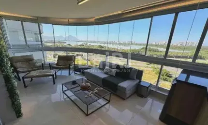 Apartamento com 2 quartos à venda na Rua Escritor Rodrigo Melo Franco, Barra da Tijuca, Rio de Janeiro