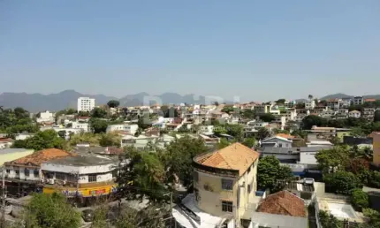 ÓTIMO APARTAMENTO DE SALA E 2 QUARTOS, PERTO DE TUDO!!! VAZIO!!!