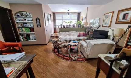 Apartamento de 3 quartos com vaga para venda na Souza Lima em Copacabana no Rio de Janeiro