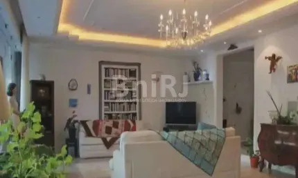 Casa em condomínio fechado com 4 quartos à venda na Rua Icarahy da Silveira, Barra da Tijuca, Rio de Janeiro