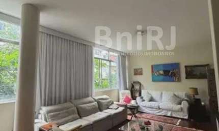 Apartamento com 3 quartos à venda na Rua Barão de Icaraí, 14, Flamengo, Rio de Janeiro