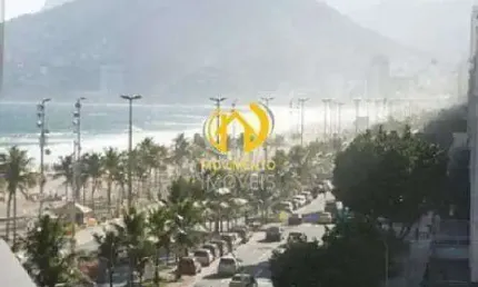 Apartamento com 2 quartos à venda na Avenida Vieira Souto, 110, Ipanema, Rio de Janeiro