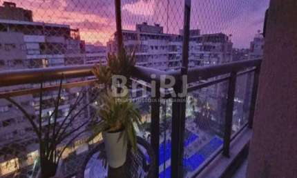 Apartamento com 2 quartos à venda na Rua Silvia Pozzano, 2820, Recreio dos Bandeirantes, Rio de Janeiro