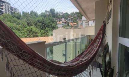 Apartamento com 2 quartos à venda na Rua Pereira da Silva, Laranjeiras, Rio de Janeiro