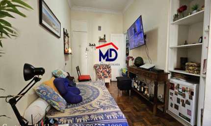 Copacabana, Rua Leopoldo Miguez, otima localização, quarto e sala separado