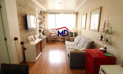 3 quartos (1 suite), 1 vaga, modernizado, rua nobre com guarita, silencioso