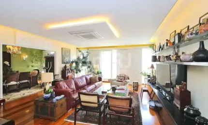 COPACABANA POSTO 6. 4 QUARTOS, 290 m² . DUAS VAGAS. CLARO. ÓTIMA PLANTA