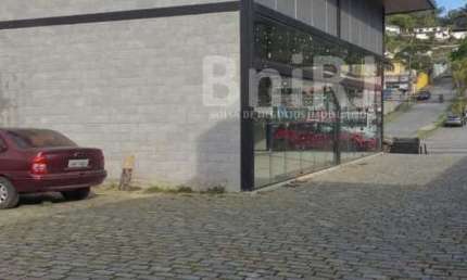 Ponto comercial para alugar na Rua Coronel Veiga, Coronel Veiga, Petrópolis