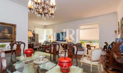 APARTAMENTO NA GÁVEA - 4 QUARTOS - 1 VAGA - RIO DE JANEIRO - RJ