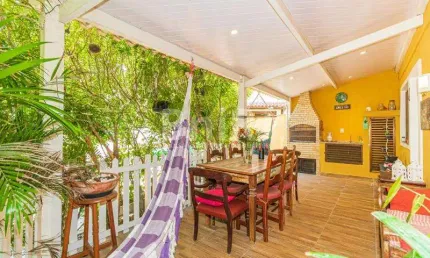 Casa 4 quartos em Condomínio Fechado na Praia da Barra da Tijuca
