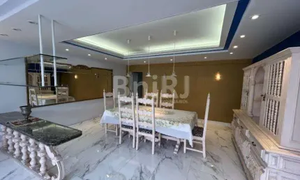 VENDO - COPANEMA APARTAMENTO DE 200m2, 4 QUARTOS (1SUITE), REFORMADO, ANDAR ALTO, COM VAGA, POSTO 6 COPACABANA RIO DE JANEIRO RJ