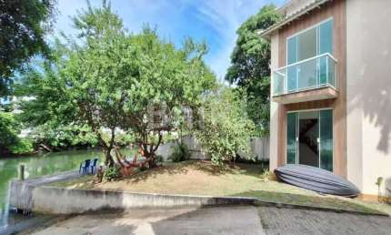 Casa em condomínio fechado com 4 quartos à venda na Rua Ilha da Conceição, Praia do Siqueira, Cabo Frio