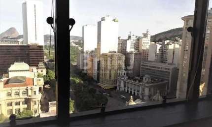1000m2 NO MESMO PISO  - 17ºandar | 6 VAGAS PARA AUTOMÓVEL |