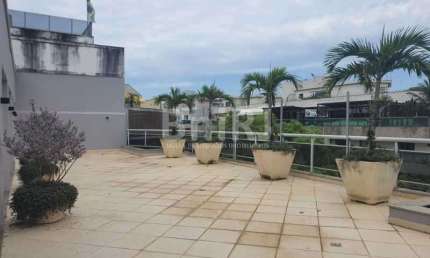VENDO ESPETACULAR COBERTURA NO RECREIO RJ COM 3 QUARTOS (3 SUITES), 2 VAGAS, RIO DE JANEIRO-RJ
