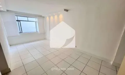 Seu 3 Quartos com Quintal em Laranjeiras! Com Vaga e Portaria 24h!