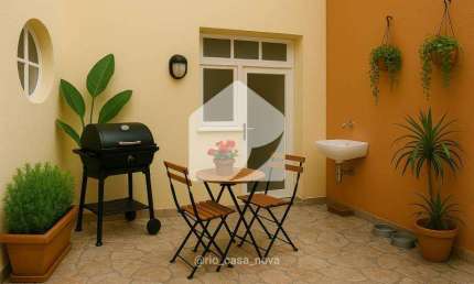 Apartamento com 3 quartos à venda na Rua Moura Brasil, Laranjeiras, Rio de Janeiro