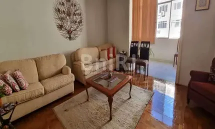 Sensacional apartamento de 214m2, 4 quartos, 2 banheirros, vaga, no posto 5, copacabana-rio de janeiro-rj