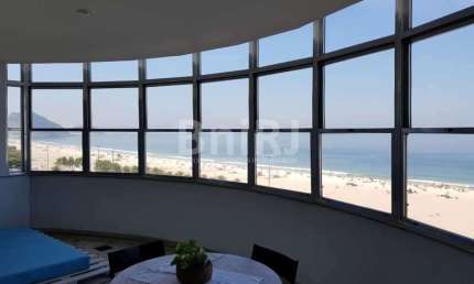 Apartamento com 3 quartos à venda na Avenida Atlântica, Copacabana, Rio de Janeiro