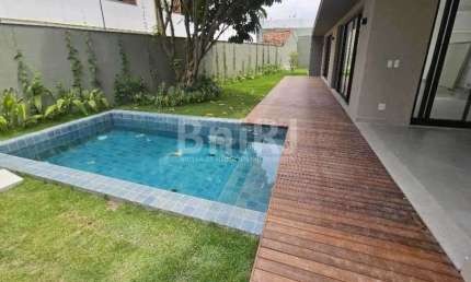 Casa em condomínio fechado com 4 quartos à venda na Avenida Prefeito Dulcídio Cardoso, Barra da Tijuca, Rio de Janeiro