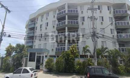 Apartamento com 3 quartos para alugar na Rua Saturno, Vila Nova, Cabo Frio