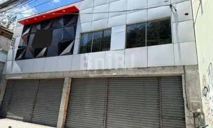 PREDIO COMERCIAL - PROXIMO AO CENTRO- PETROPOLIS - RJ.